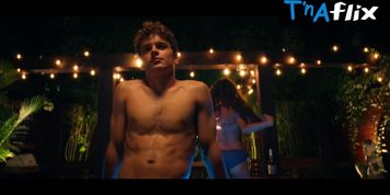 Paulina Singer Bikini Scene  in Tell Me A Story (Norma Joel)