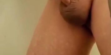 Babysitter Spying On Me Jacking Off In The Shower (TRAILER) 