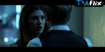 Lucy Griffiths Underwear Scene  in Uncanny