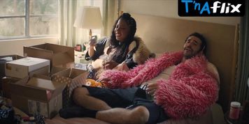 Odessa A'zion Breasts,  Thong Scene  in I Love La