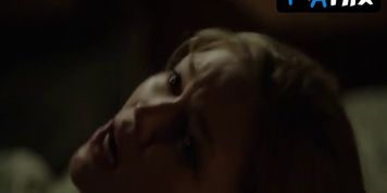 Lili Simmons Breasts Scene  in Banshee