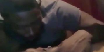 Ebony Pussy Getting Devoured 