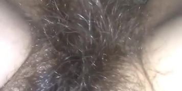 Slutty Hairy Farting Girl Pulls up Dress to Show Nasty Linty Toilet Paper Dirty Pussy & Ass Farts