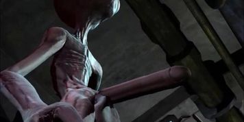 3D Animation- Alien