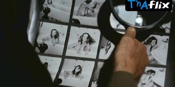 Jeannine Mestre Breasts Scene  in Let Sleeping Corpses Lie