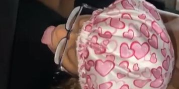 Ebony Teen Takes 2 BBC