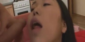 Thats One Tight Fucking Asian Asshole (Nicoline Yiki)