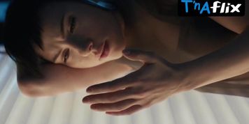Scarlett Johansson Underwear Scene  in Ghost In The Shell