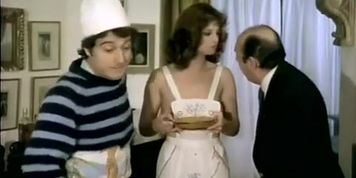 Azucena Hernandez Breasts,  Butt Scene  in Que Gozada De Divorcio!
