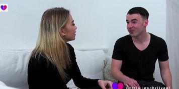 New Cock For Me - I Want Them All! (Dutch)! Sexybuurvrouw