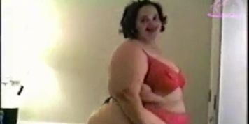 Just a extra bbw ssbbw video for y'all (Bootyliscious, Cherokee D Ass, Ms Booty)
