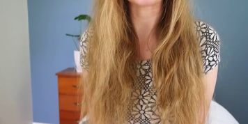 Two Weeks Locked Up in Chastity (Alison Webb)