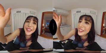 Living With New Gf P1