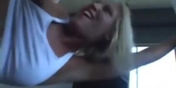 Ashley likes it hard