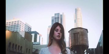 GIANTESS VORE EDIT- Lana Del Rey "Doin Time" Music Video