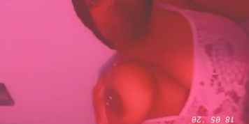 OnlyFans ebony slut