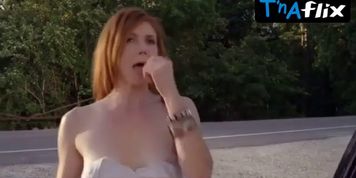 Lauren Schneider Breasts Scene  in Creature