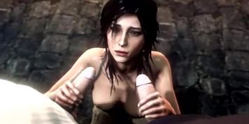 Lara Croft Comp (Jamie Lee, Lara Craft)