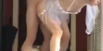 Asian sex in dress