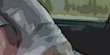 Driving and fucking
