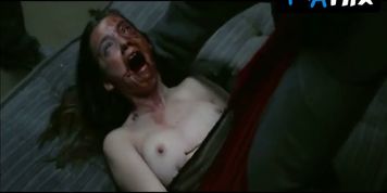 Jemma Dallender Breasts,  Butt Scene  in I Spit On Your Grave 2