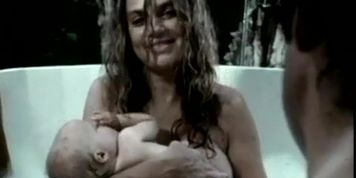 Dyan Cannon Sexy Scene  in Child Under A Leaf
