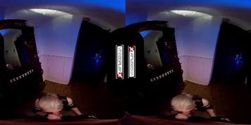 VR cosplay