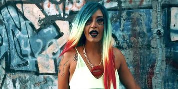 Twerk Queen Stellar Morta Music Video (Autumn South)