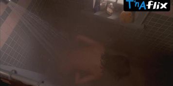 Jill Schoelen Breasts,  Butt Scene  in The Stepfather