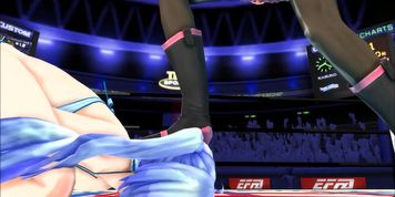 mmd trample