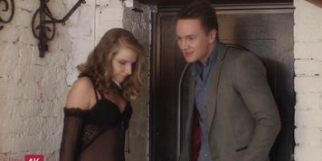 Teen Sofi Goldfinger Pleasuring Her Boyfriend