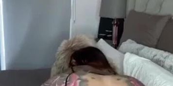 Tattooed Big Ass