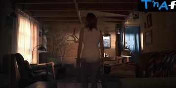 Lauren Porteous Butt,  Underwear Scene  in Dark Cuts: A Thriller Anthology