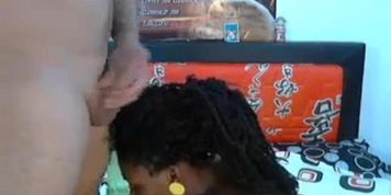 Ebony Hispanic Facial