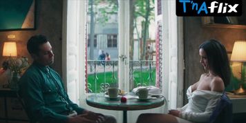 Maria De Nati Breasts Scene  in Nacho