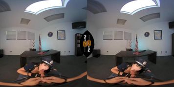 VR#0007 - Angela White