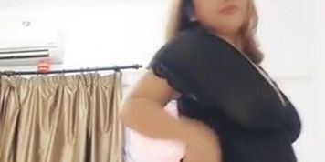 Bokep Indo Tante Nenen Segaban