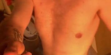 Walking without clothes in the my room.. soft dick