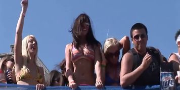 Spring Break Party - Vanilla Ice