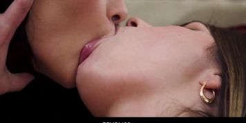 Kylie Rocket And Chanel Camryn Explore Intense Sensuality In An Explicit Lesbian Encounter (hot_passion)