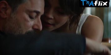 Carmen Ejogo Breasts,  Underwear Scene  In The Gf Experience