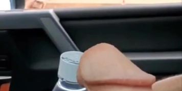 Granny takes a peek