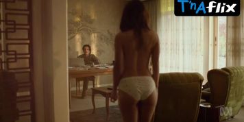 Andrea Demetriades Underwear Scene  in Seven Types Of Ambiguity