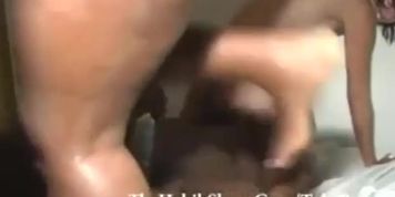 Brazilian Orgy Gangbang Freakfest