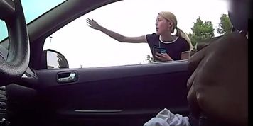 Car Flash Blonde Directions