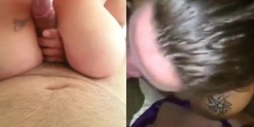 Keep Sucking After I Cum Compilation