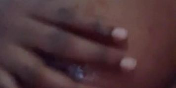 Solo spit nipple play