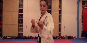 Lorena martial arts