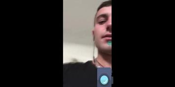 Turkish Soldier Hot Cock Jerking Handsome