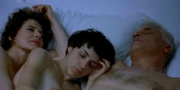 Fanny Ardant  - L Odore Del Sangue (Giovanna Giuliani)